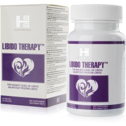 COBECO PHARMA BV LIBIDO THERAPY – TABLETKY ZVĚTŠUJÍCÍ LIBIDO – 78081986