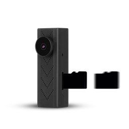 Mini Spy WiFi 1920x1080 HD kamera ve tvaru knoflíku