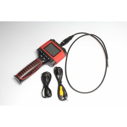 Endoskop kamera (640x480) s 2,3" LCD a nahráváním
