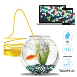 WiFi endoskop s Blue LED technologií a HD kamerou
