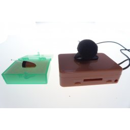 Spy sluchátko set - ultravýkonné 7W zesilovač