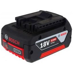 baterie pro nářadí Bosch GSR 18 V-LI / Typ 2607336815 4000mAh originál
