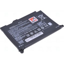 Baterie T6 Power BP02XL, 849909-850, 849909-855, 849569-541, 849569-421, 849569-542, TPN-Q172, TPN-Q175, HSTNN-UB7B, HSTNN-LB7H, BP02041XL