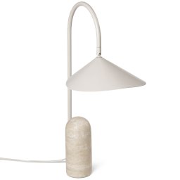 Ferm Living designové stolní lampy Arum Table Lamp