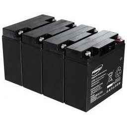 baterie pro UPS APC Smart-UPS XL 3000 Tower/Rack Convertible 20Ah (nahrazuje 18Ah) - Powery