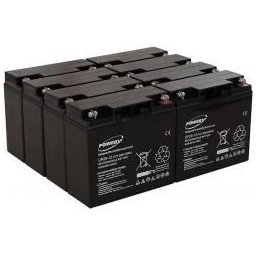 baterie pro UPS APC Smart-UPS SUA5000RMI5U 20Ah (nahrazuje 18Ah) - Powery