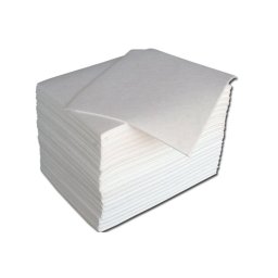 Základní olejová sorpční rohož - délka 50 cm, šířka 40 cm - 100 ks