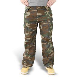 kalhoty SURPLUS - Vintage - WOODLAND - 05-3596-62