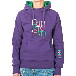 mikina dámská FUNSTORM - Rica - 27 VIOLET