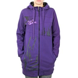 mikina dámská FUNSTORM - Shelby - 27 VIOLET