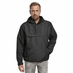 bunda pánská BRANDIT - Windbreaker Black - 3001/2
