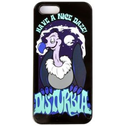 kryt na mobil DISTURBIA - iPHONE4 - Nice Daze - 227