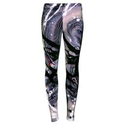 kalhoty dámské (leginy) DISTURBIA - Static - 342