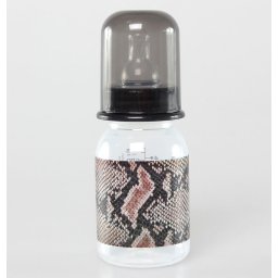 dětská láhev (125 ml) ROCK STAR BABY - Had - 96073