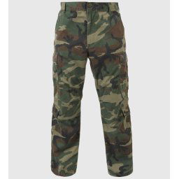 kalhoty pánské ROTHCO - VINTAGE PARATROOPER FATIGUES - CAMO - 2586