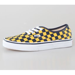 boty VANS - Authentic (Golden Coast) - DRSBL/YWCK - VW4NDI2