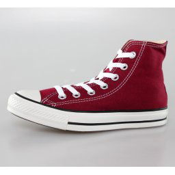 boty CONVERSE - Chuck Taylor All Star Seasonal - Maroon - M9613