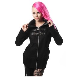 bunda dámska VIXXSIN - Anastasia - Black