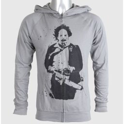 mikina pánská Texaský masakr motorovou pilou - Leatherface - PLASTIC HEAD - PH7231LWHZ