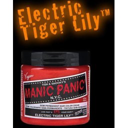 barva na vlasy MANIC PANIC - Classic - Electric Tiger Lily