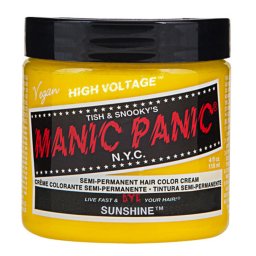 barva na vlasy MANIC PANIC - Classic - Sunshine