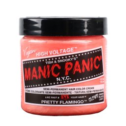 barva na vlasy MANIC PANIC - Classic - Pretty Flamingo