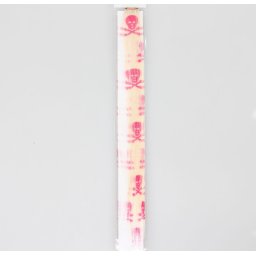 clip (příčesek) Skull - White/Pink - NS145