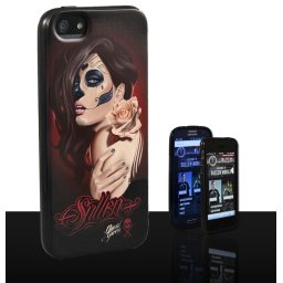 kryt na mobil SULLEN - Muerta Rose - GS4