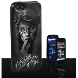 kryt na mobil SULLEN - Catrina - Black - GS4