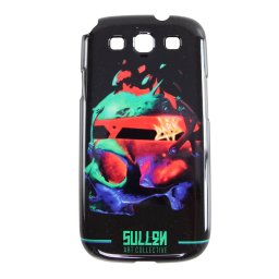 kryt na mobil SULLEN - Unhinged - Black - GS3