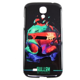 kryt na mobil SULLEN - Unhinged - Black - GS4
