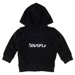 mikina dětská Soulfly - Logo - Metal-Kids - MK201