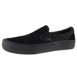 boty pánské VANS - SLIP-ON PRO - Blackout - V97M1OJ
