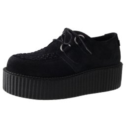 boty ALTERCORE - Creepers - Ered - Black - ALT007
