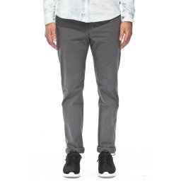 kalhoty pánské GLOBE - Goodstock Chino - Grey - GB01216010-GRY