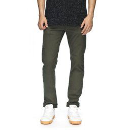 kalhoty pánské GLOBE - Goodstock Chino - Vintage Black - GB01216010-VINTBLK