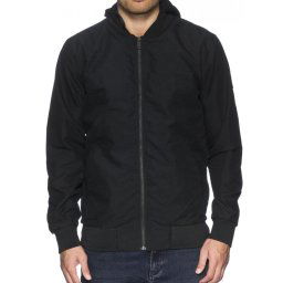 bunda pánská GLOBE - Goodstock Bomber - Black - GB01637003-BLK
