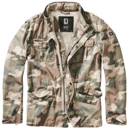 bunda pánská BRANDIT - Britannia - 3116-light woodland