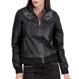 bunda dámská HYRAW - Swallow - HY128