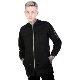 bunda (unisex) DISTURBIA - Worlds End - DCAW16-61