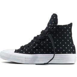 boty dámské CONVERSE - Chuck Taylor All Star II - Dot - C555802