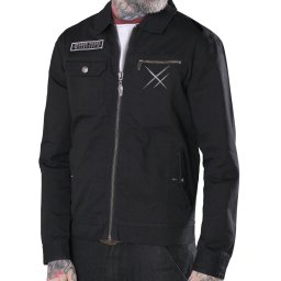 bunda pánská HYRAW - TOOTH - HY218