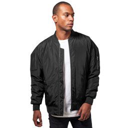 bunda pánská (bomber) URBAN CLASSICS - TB1619-black