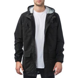 bunda pánská GLOBE - Hikari Legacy 2.0 Jacket - Black - GB01737007-BLK