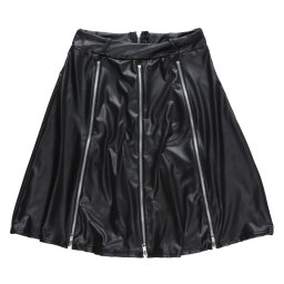 sukně dámská DISTURBIA - ZIP - DIS824