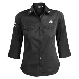 košile dámská AMENOMEN - FAIRY - OMEN028D3/4