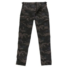 kalhoty pánské BRANDIT - US Ranger Hose - 1006-darkcamo