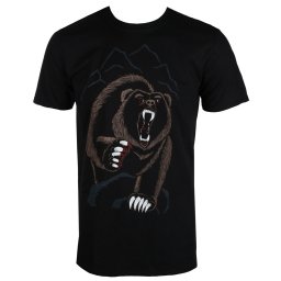 tričko pánské GRIMM DESIGNS - BEAR NECESSITIES - GD18MT