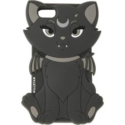 kryt na mobil (iPhone 6+) KILLSTAR - Delish - BLACK - KSRA0003186P