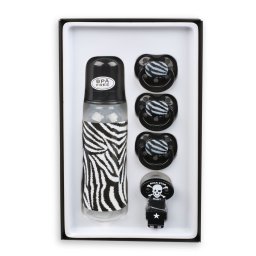 dětský dárkový set ROCK STAR BABY - Zebra - 90109-2